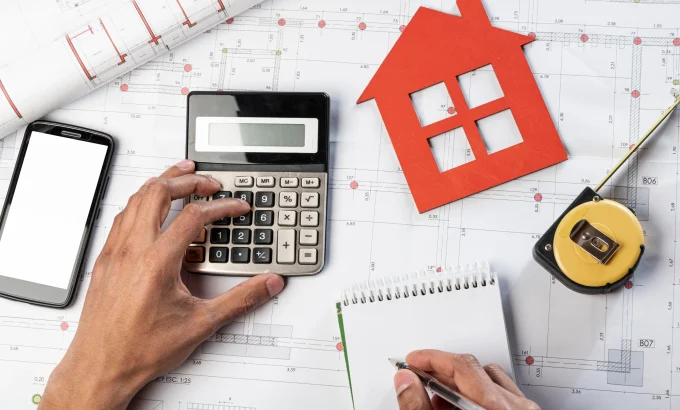 كيف احسب سعر متر الارض