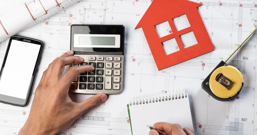 كيف احسب سعر متر الارض